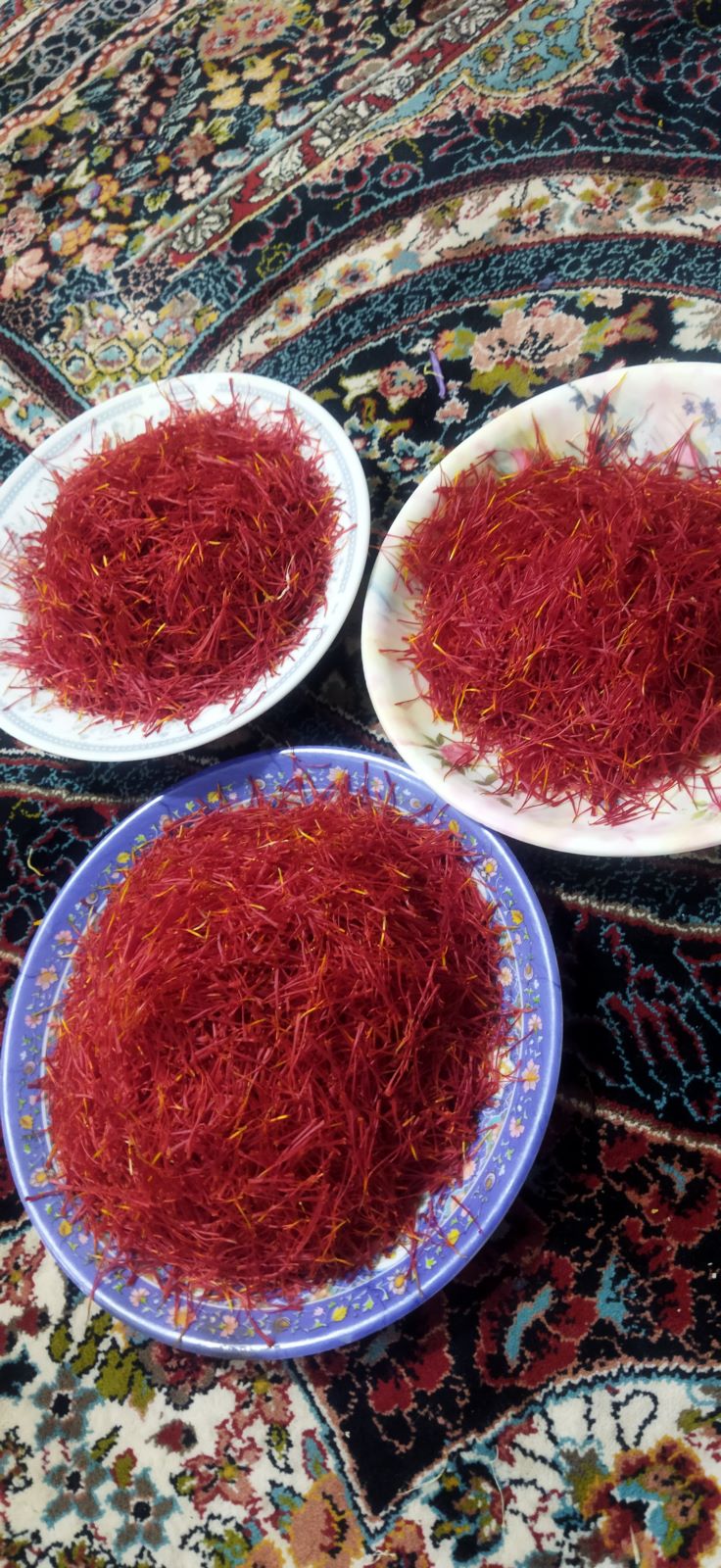 فروش عمده وخرده زعفران مشهد
